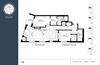 B-4 Floor Plan B-4 Floor Plan at The M on Hennepin, Minneapolis, 55414
